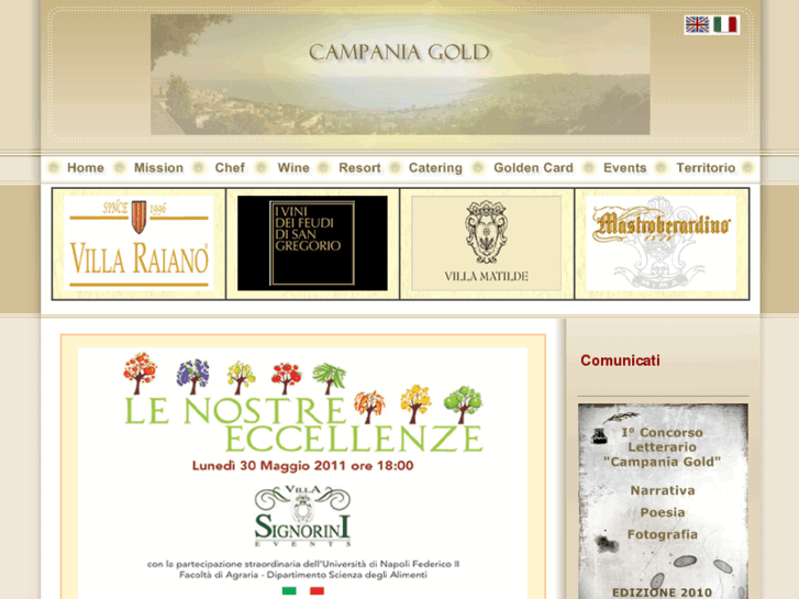 www.campaniagold.it