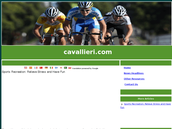 www.cavallieri.com