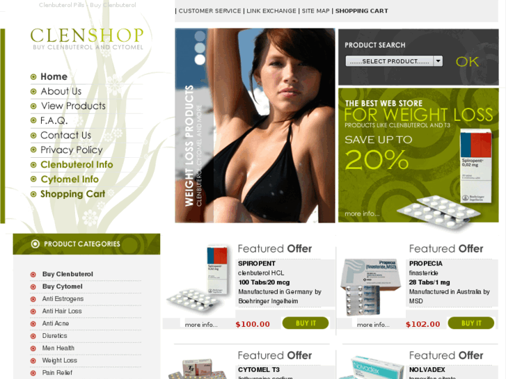 www.clenshop.com