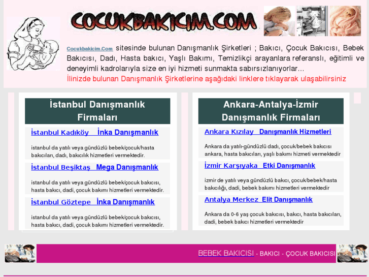 www.cocukbakicim.com