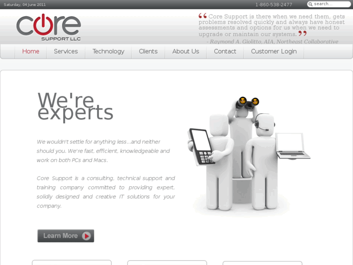 www.coresupport.net