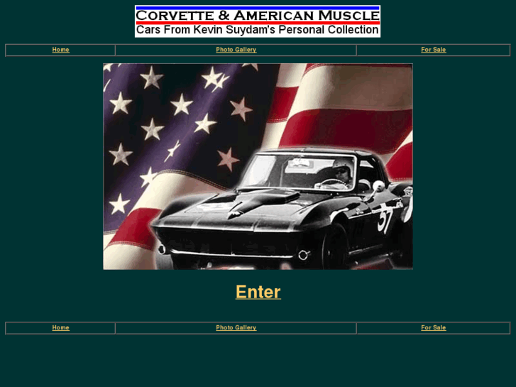 www.corvettes-musclecars.com