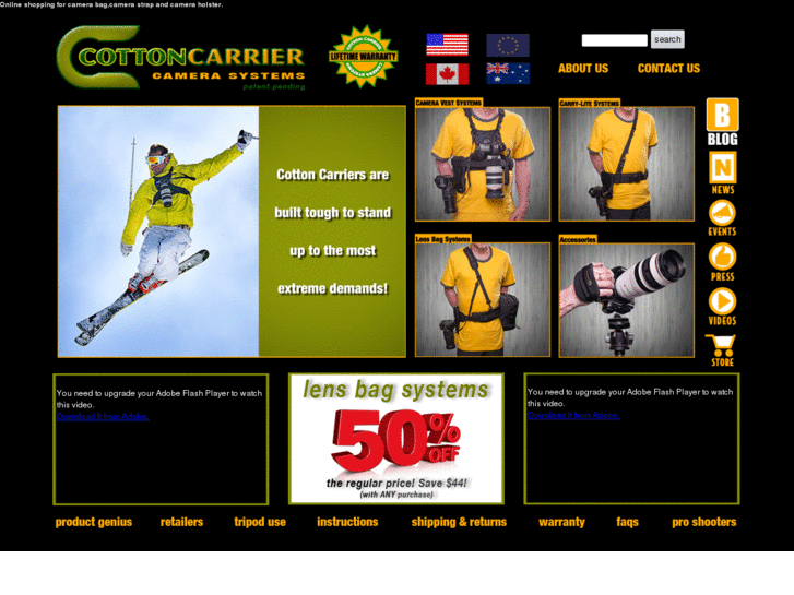 www.cottoncarier.com