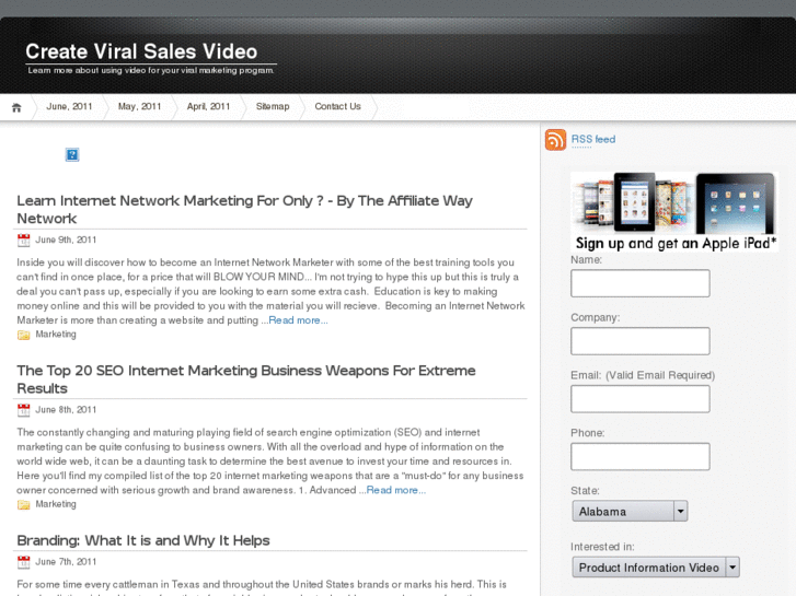 www.createviralsalesvideo.com