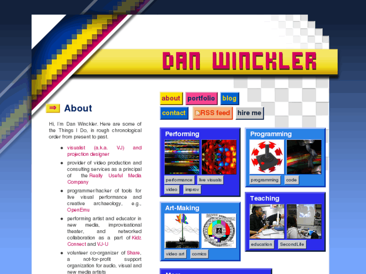 www.danwinckler.com