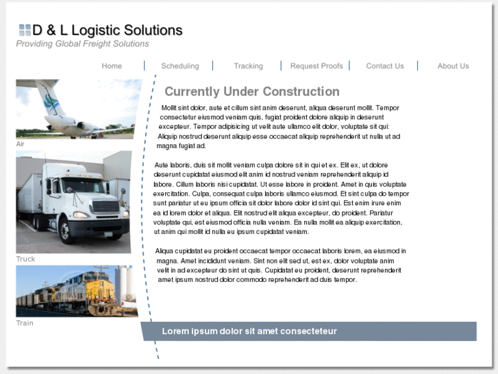 www.dllogisticsolutions.com