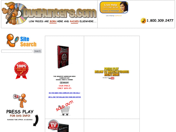 www.dvdhunters.com