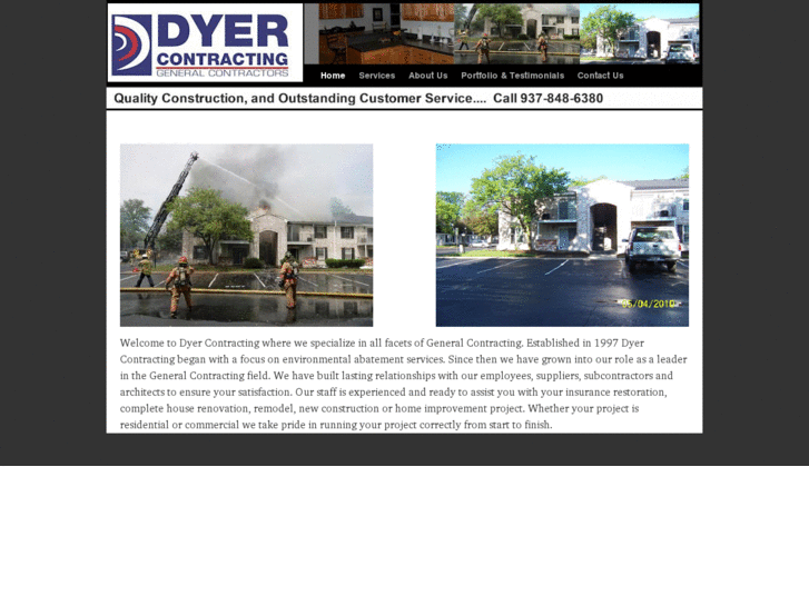 www.dyercontracting.net