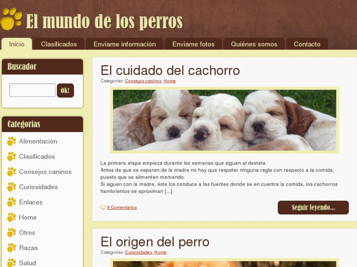 www.elmundodelosperros.com