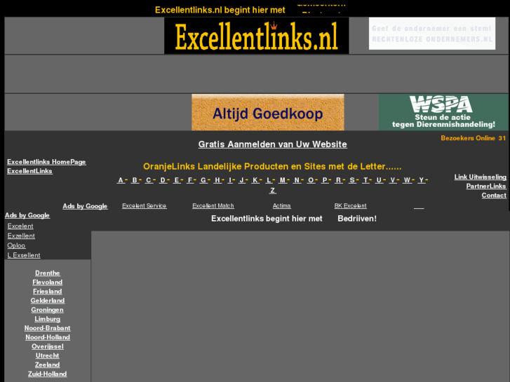 www.excellentlinks.nl