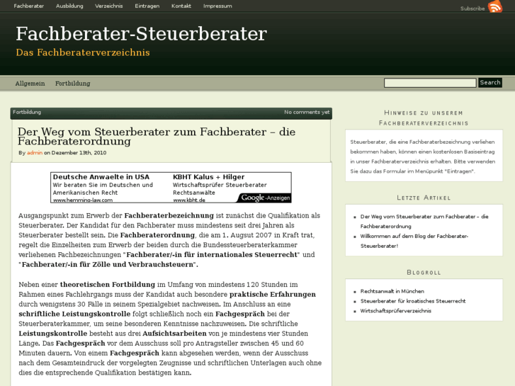 www.fachberater-steuerberater.de