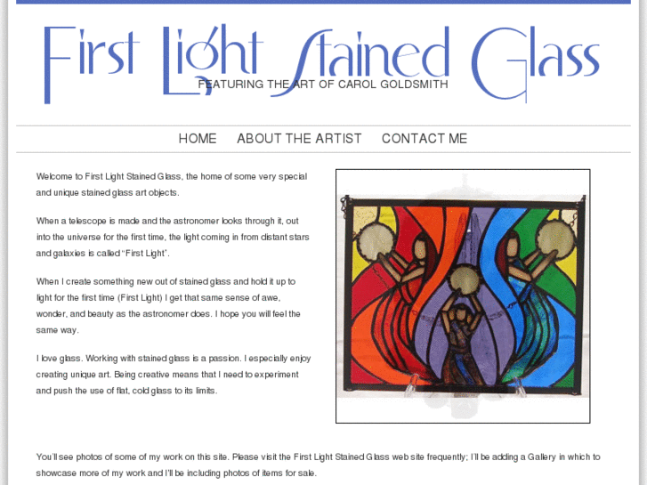 www.firstlightstainedglass.com