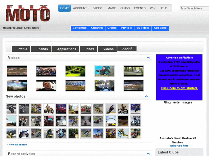 www.flixmoto.com