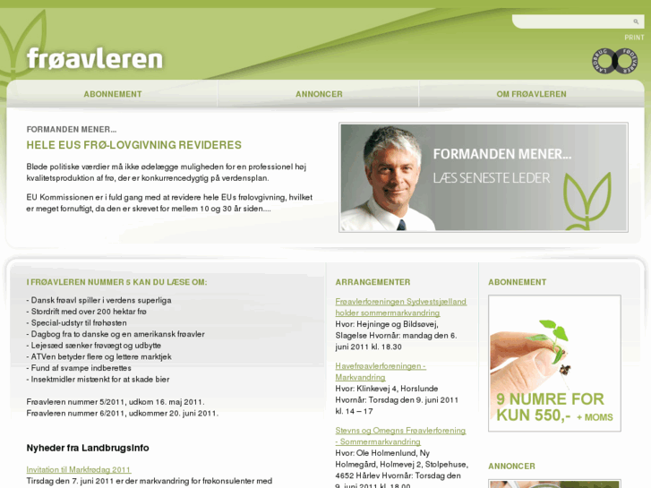 www.froeavleren.dk