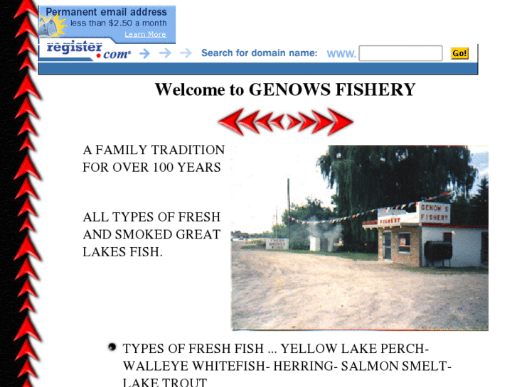 www.genowsfishery.com