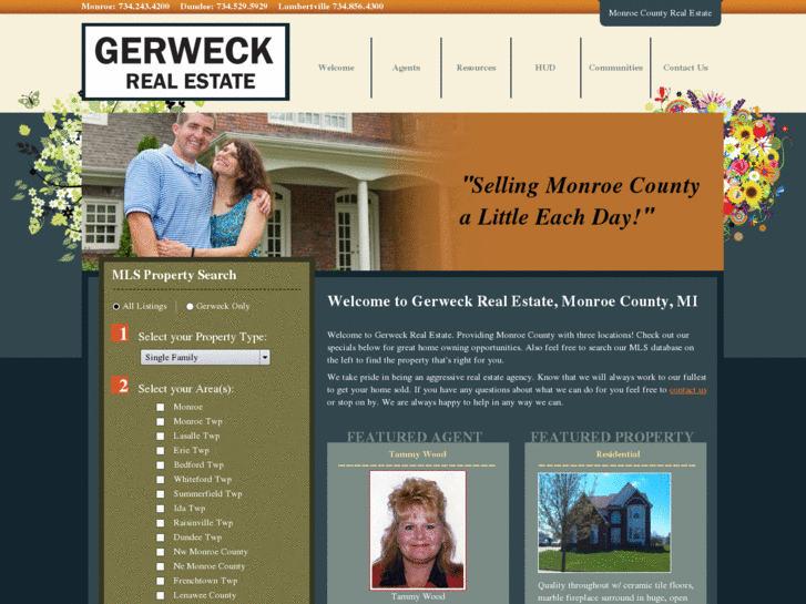 www.gerweckrealestate.net