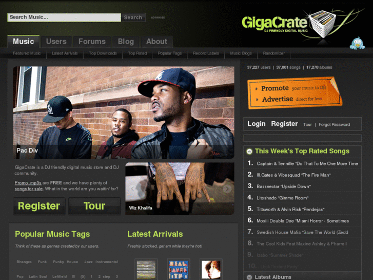 www.gigacrate.com