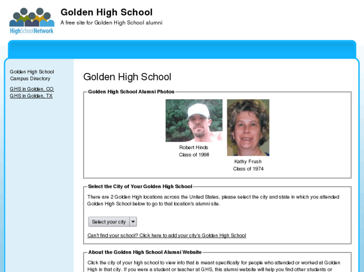 www.goldenhighschool.org