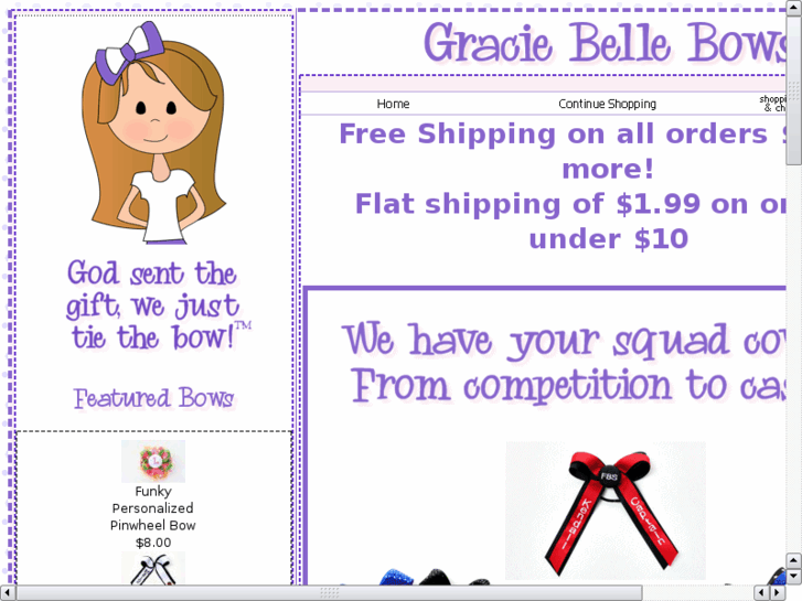 www.graciebellebowtique.com