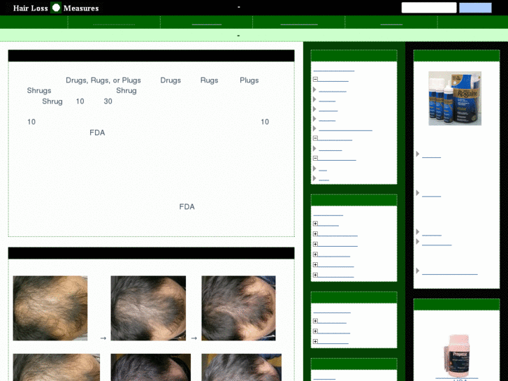 www.hairloss-measures.com