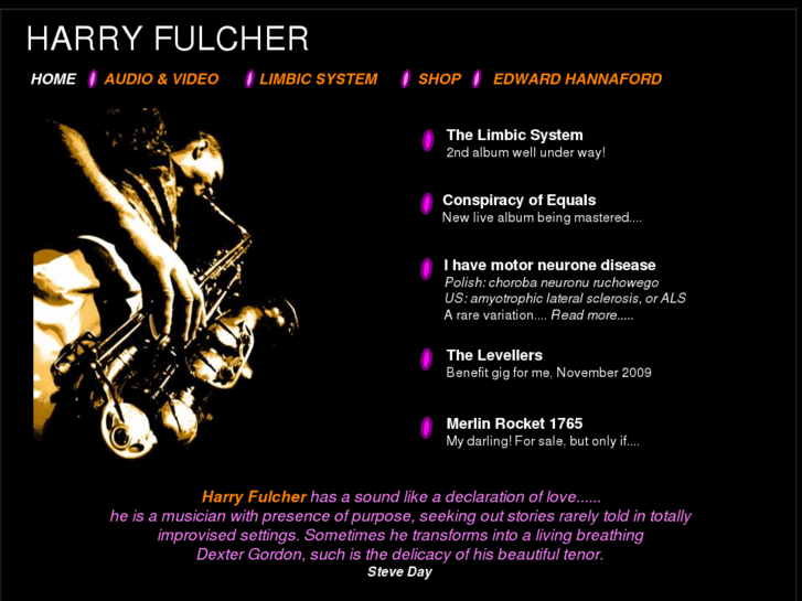 www.harryfulcher.co.uk