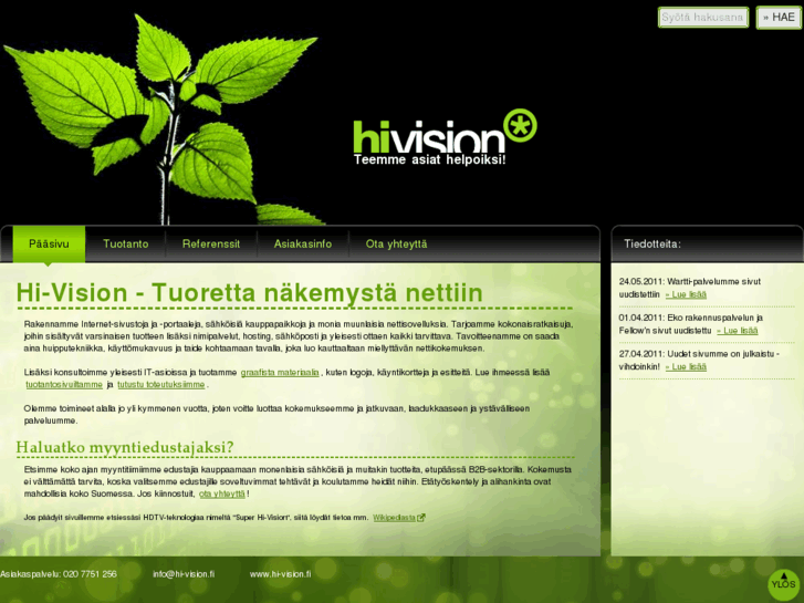 www.hi-vision.fi