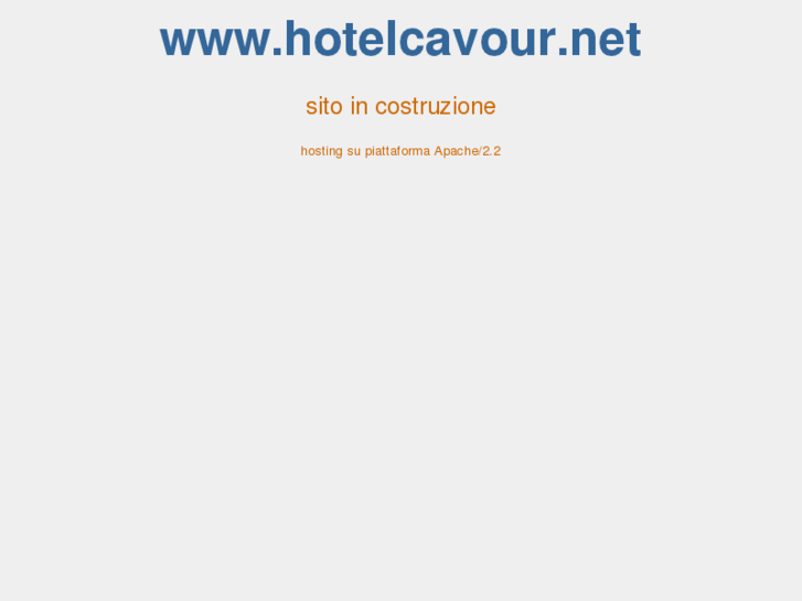 www.hotelcavour.net