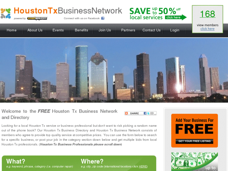 www.houstontxbusinessnetwork.com