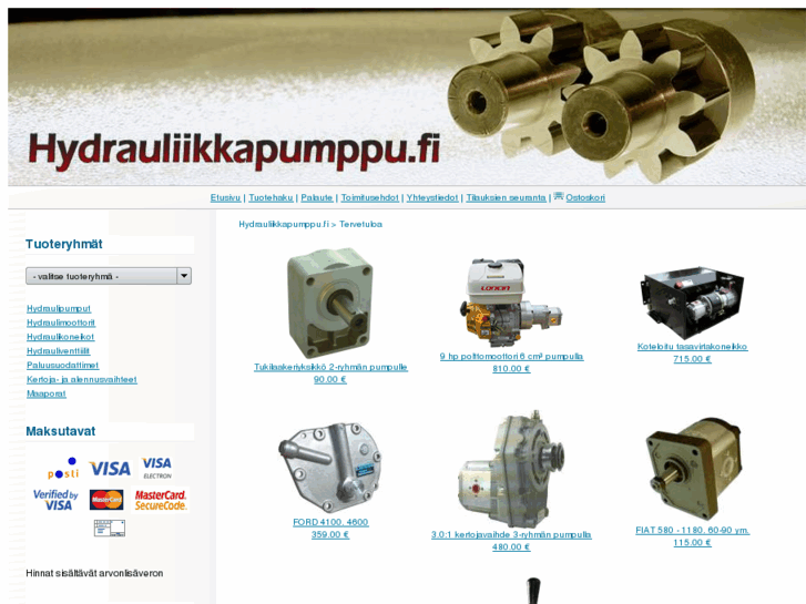 www.hydraulipumppu.net