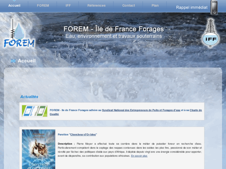 www.iledefrance-forage.com