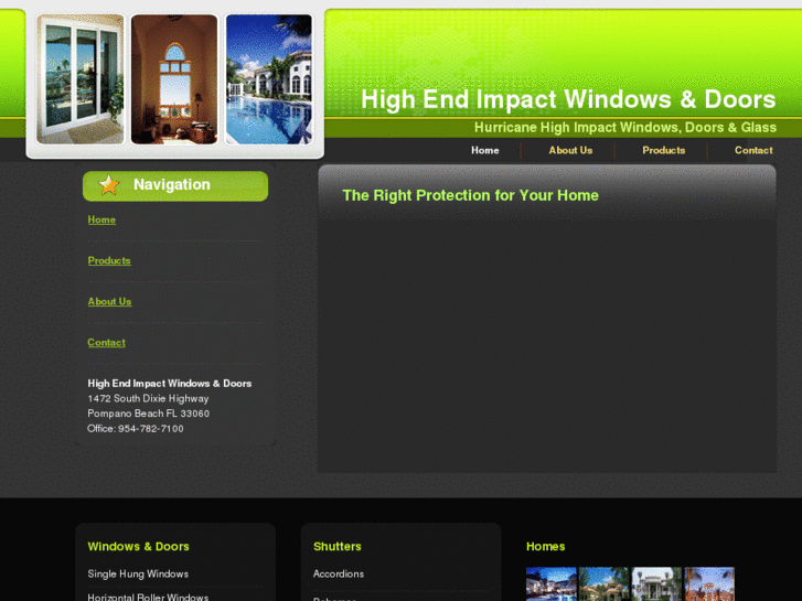 www.impact-doors-windows.com