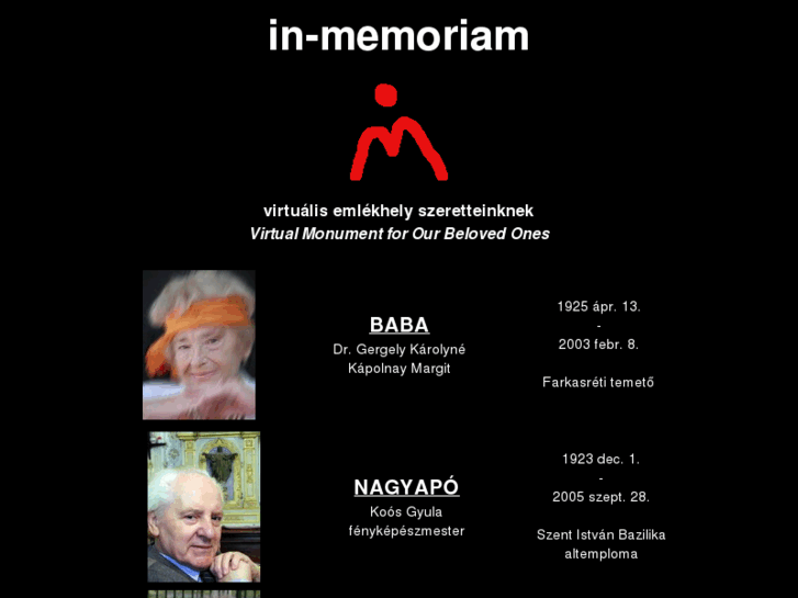 www.in-memoriam.hu