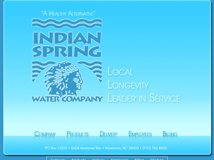 www.indianspringwaterco.com