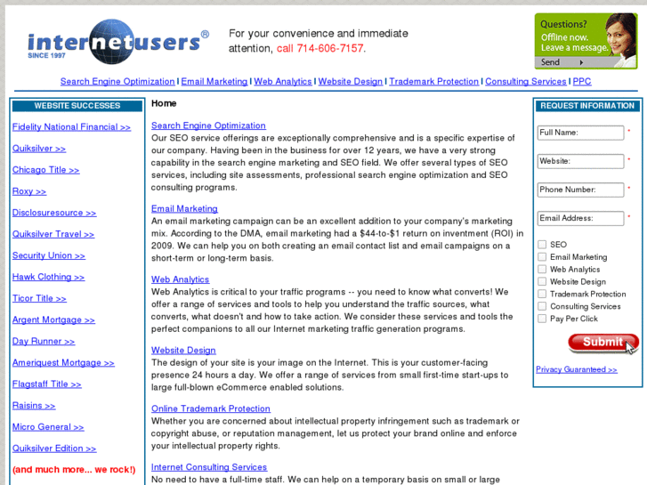 www.internetusers.net