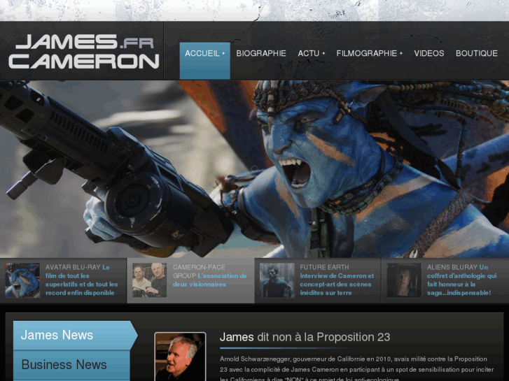 www.jamescameron.fr