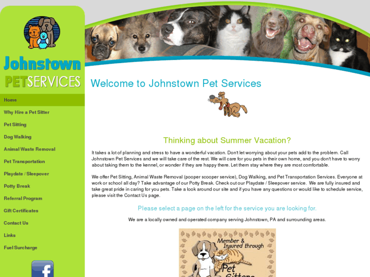 www.johnstownpetservices.com