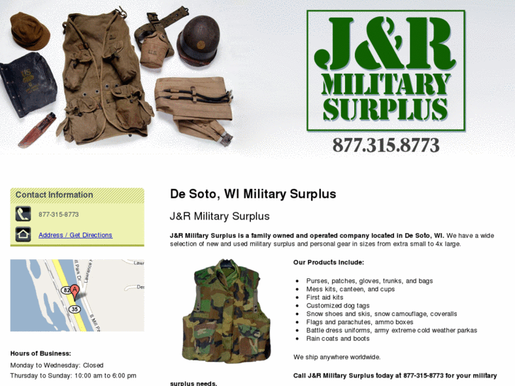www.jrmilitary.com