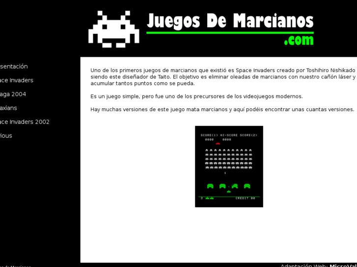 www.juegosdemarcianos.com