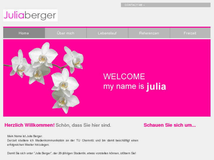 www.juliaberger.com