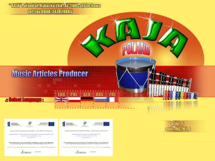 www.kaja-music.com