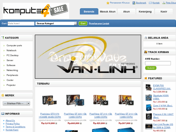 www.komputer4sale.com