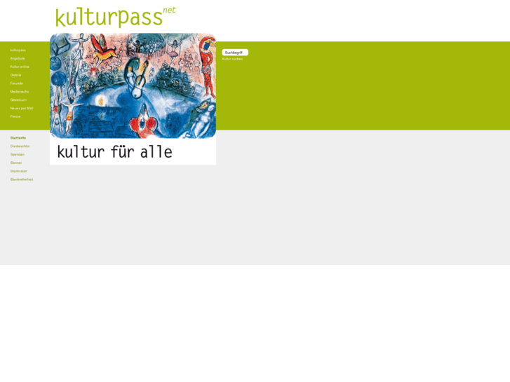 www.kulturpass.net