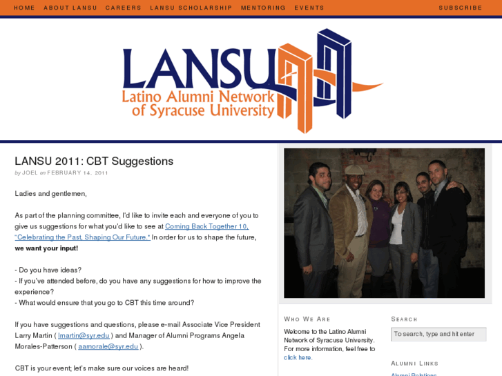 www.lansu.info