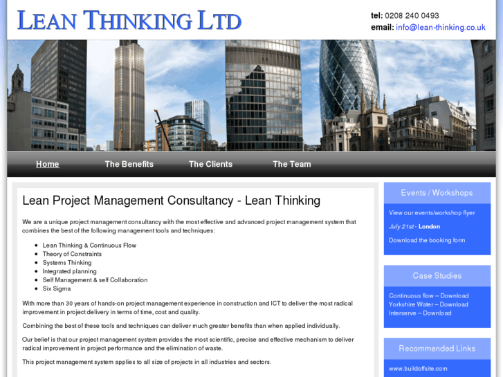 www.lean-thinking.co.uk