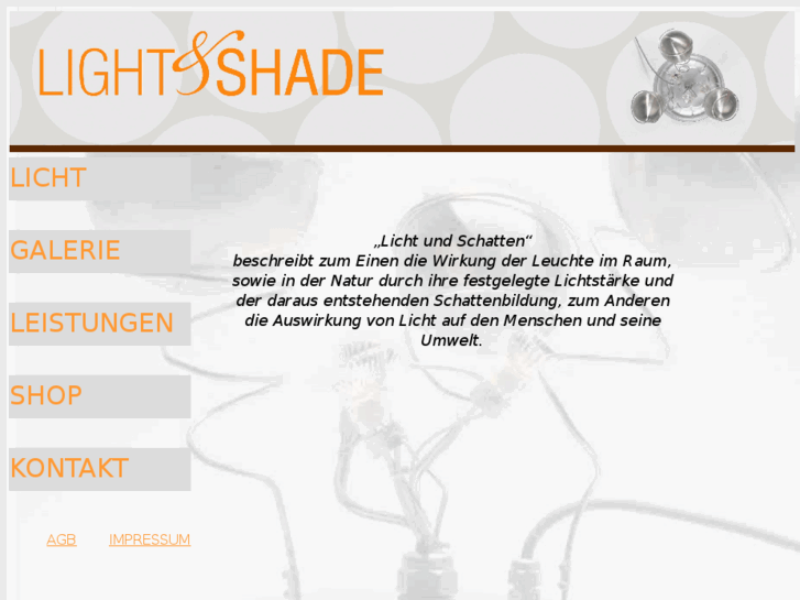 www.light-and-shade.net