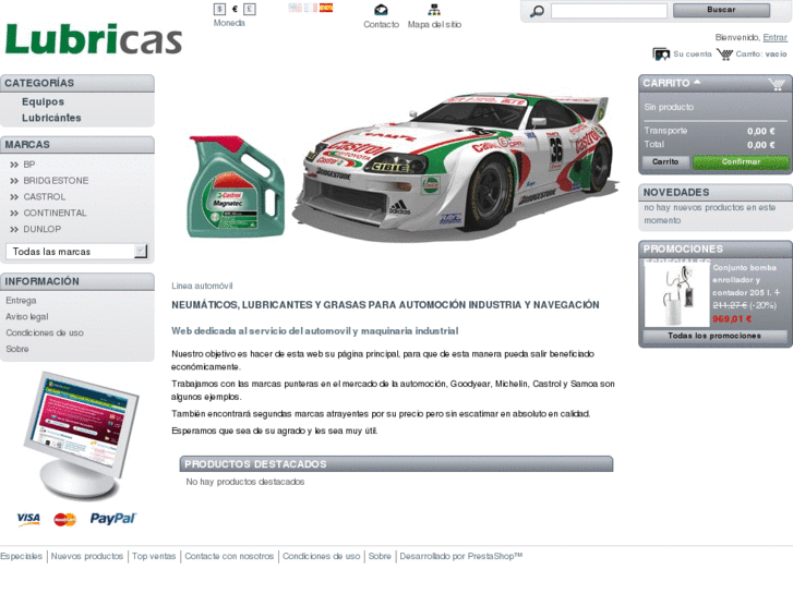 www.lubricas.com