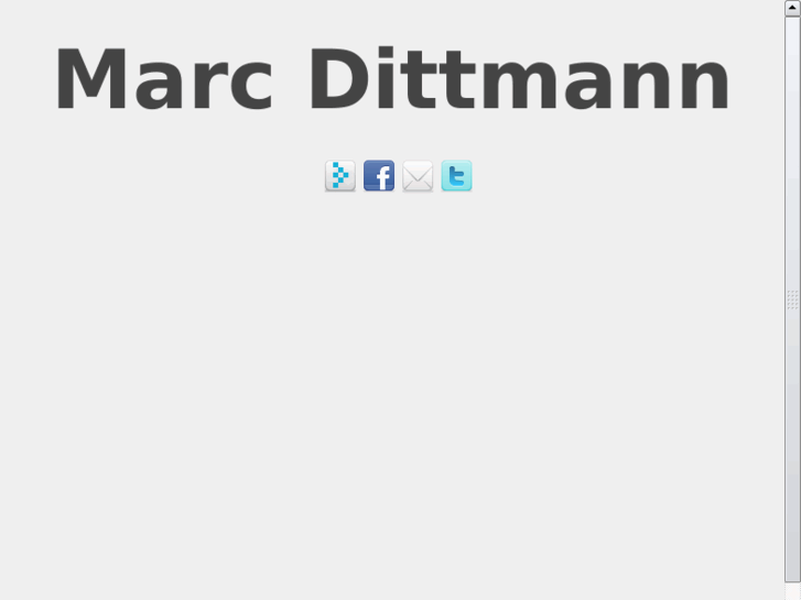 www.marc-dittmann.com