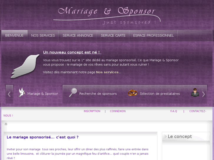 www.mariage-sponsor.com