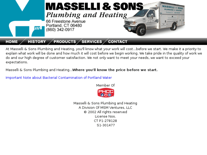 www.masselliandsons.com