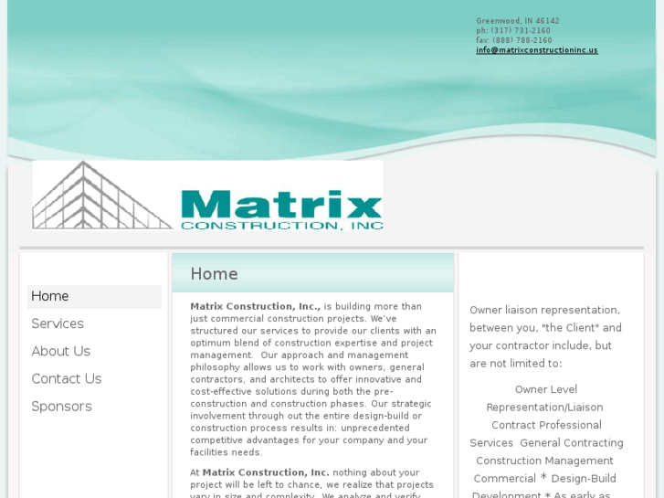 www.matrixconstructioninc.com